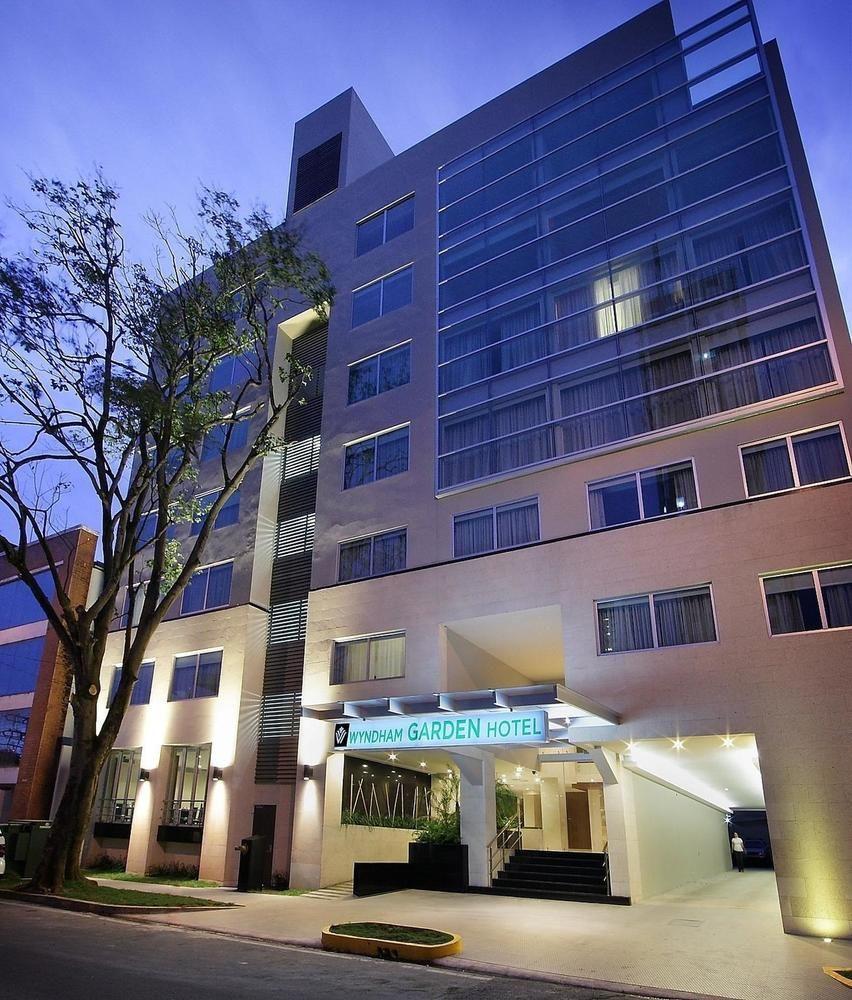 Wyndham Garden Cidade do Panamá Exterior foto