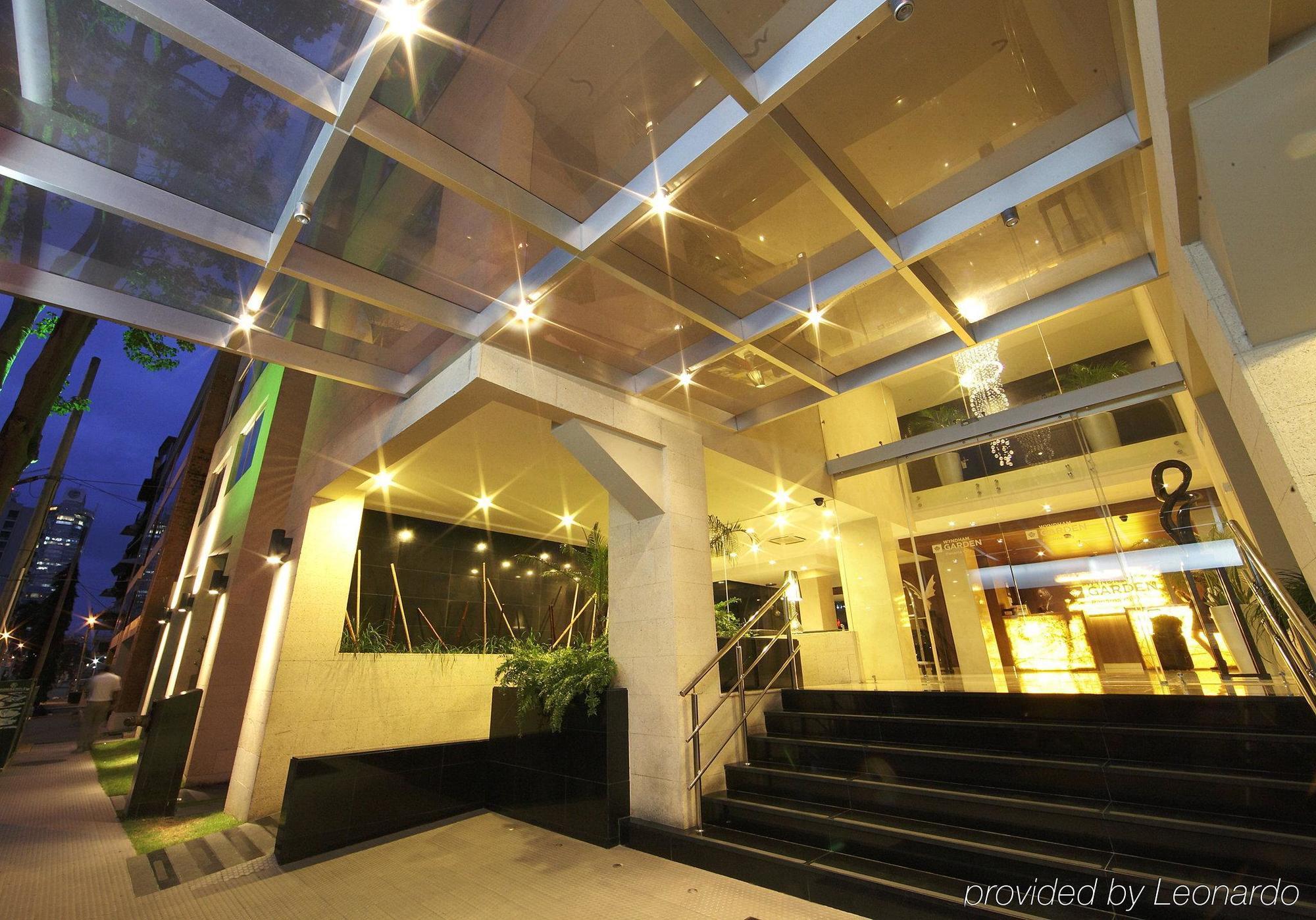 Wyndham Garden Cidade do Panamá Exterior foto