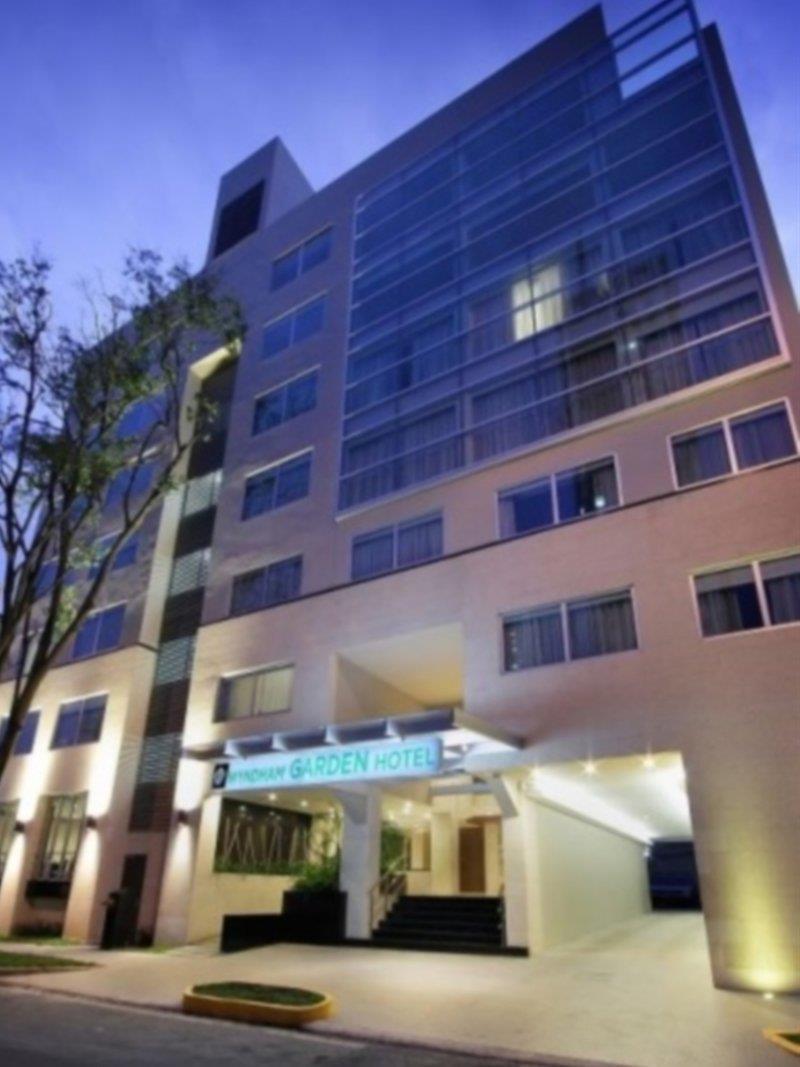 Wyndham Garden Cidade do Panamá Exterior foto