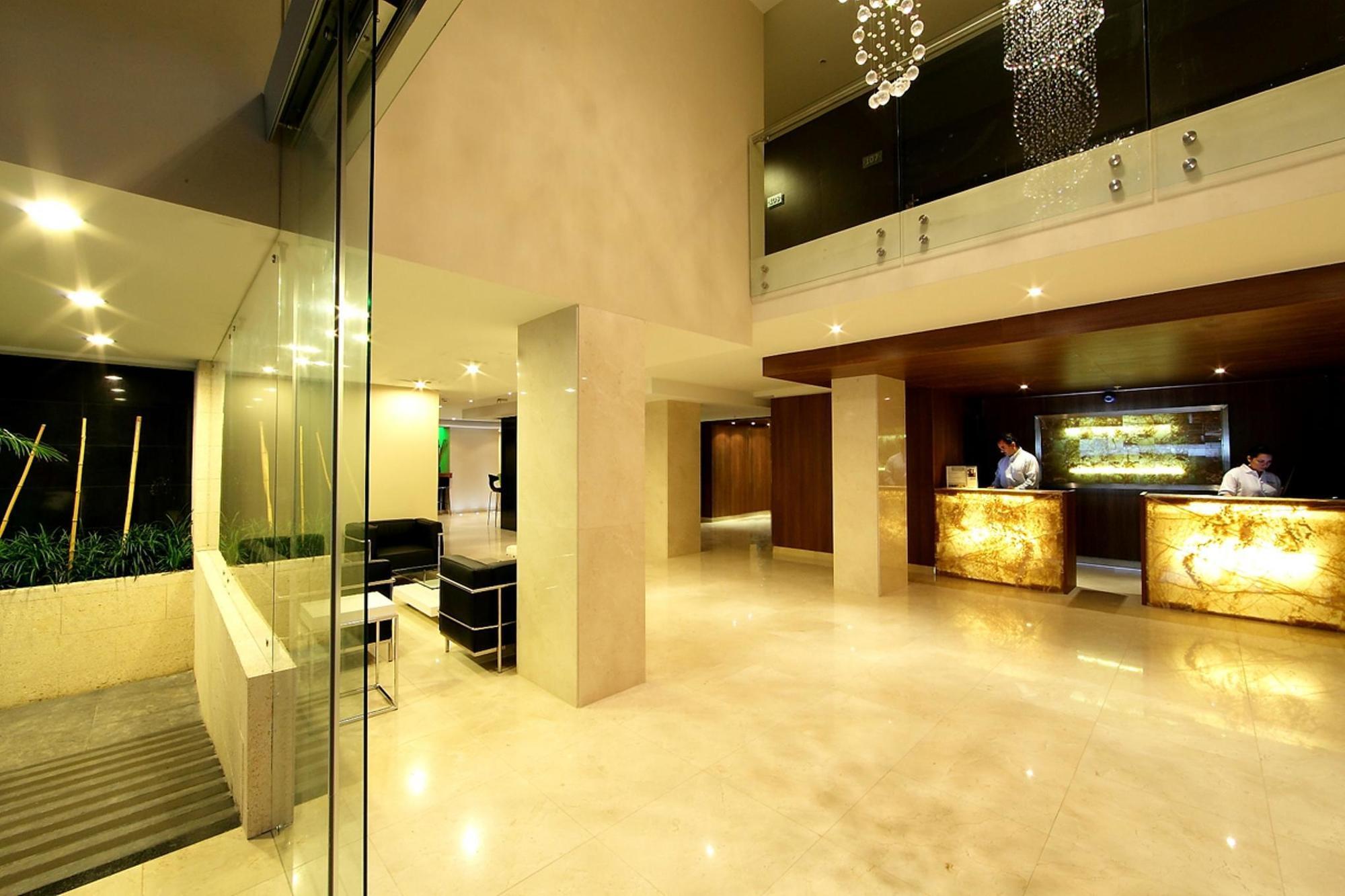 Wyndham Garden Cidade do Panamá Exterior foto