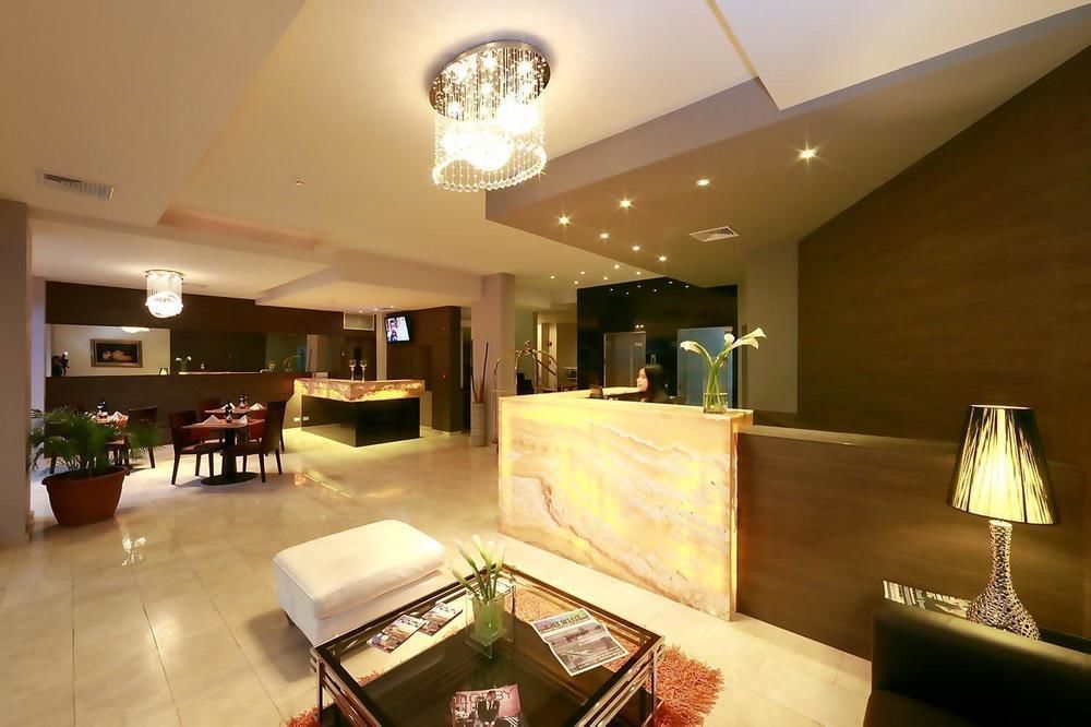 Wyndham Garden Cidade do Panamá Exterior foto