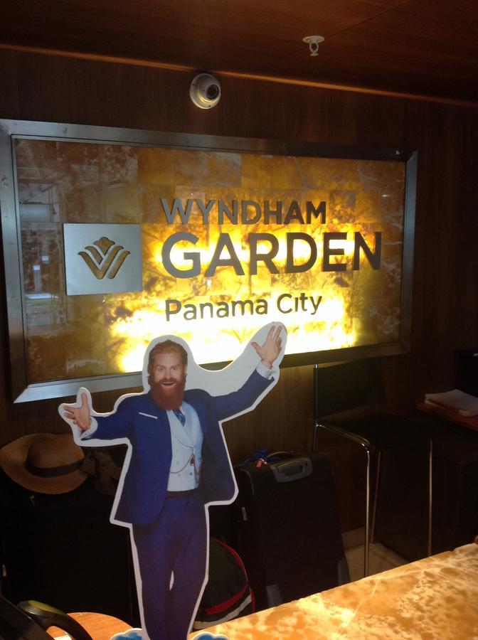 Wyndham Garden Cidade do Panamá Exterior foto