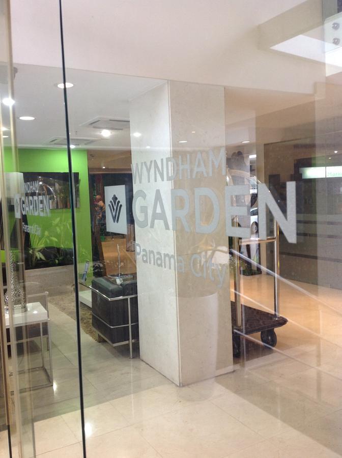 Wyndham Garden Cidade do Panamá Exterior foto