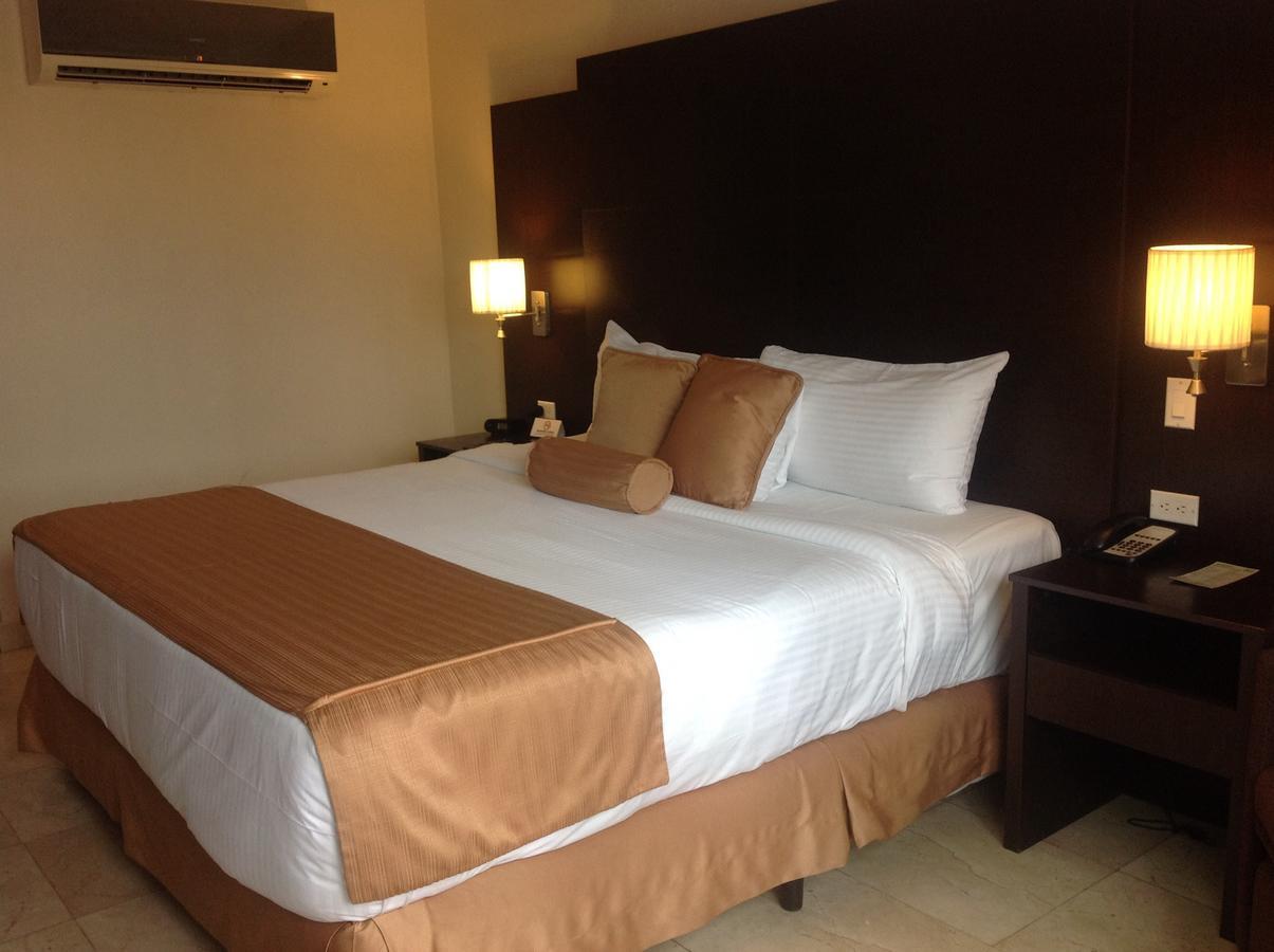 Wyndham Garden Cidade do Panamá Quarto foto