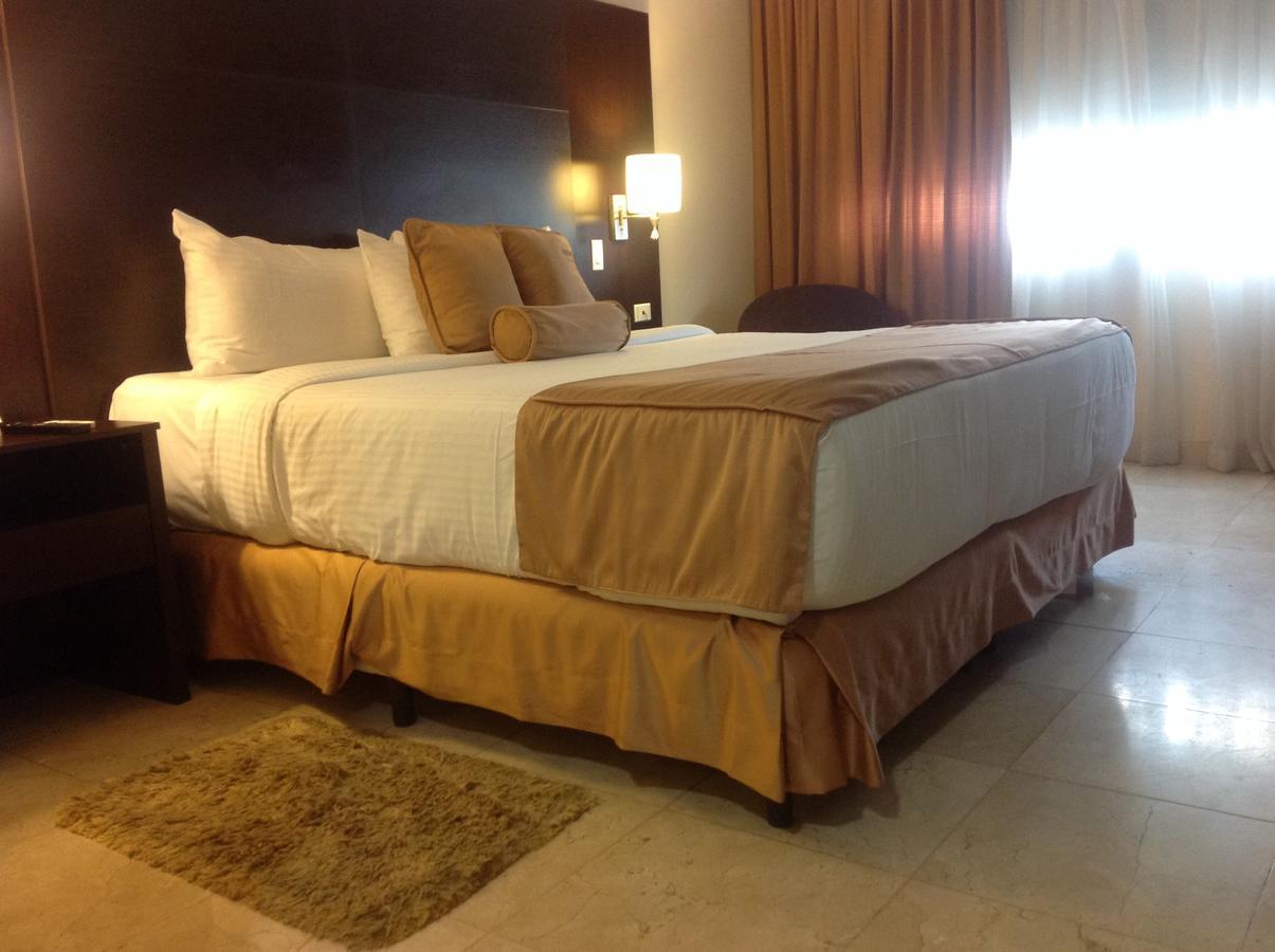 Wyndham Garden Cidade do Panamá Quarto foto