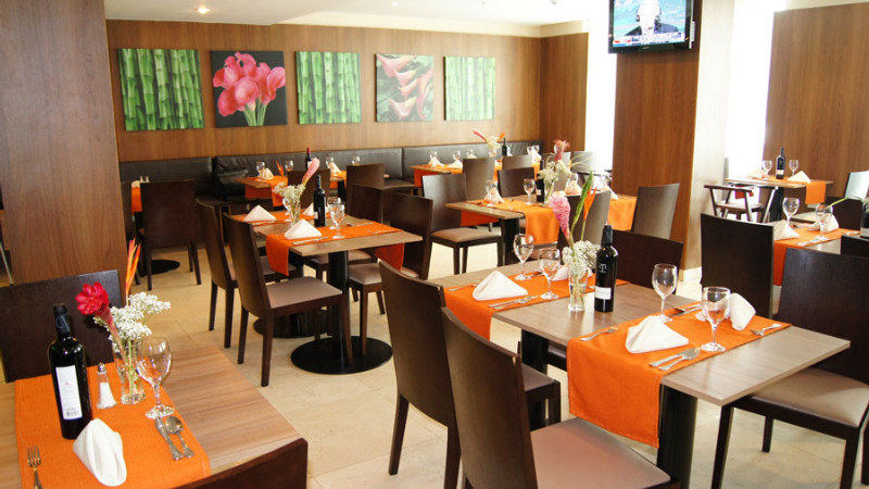 Wyndham Garden Cidade do Panamá Exterior foto