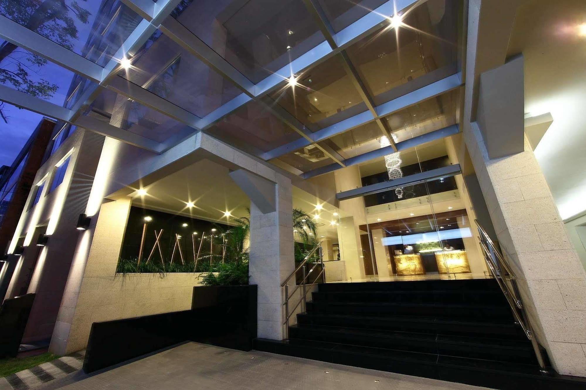 Wyndham Garden Cidade do Panamá Exterior foto