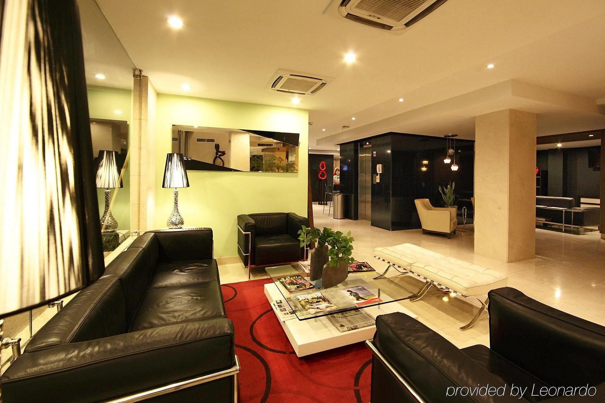 Wyndham Garden Cidade do Panamá Interior foto